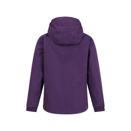 Mountain Warehouse - "Solar" Jacke Wasserfest für Kinder (Beerenrot) - Image 2