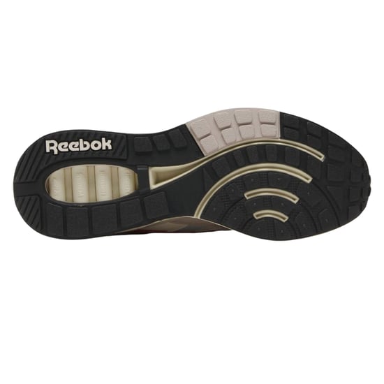 Reebok - "ERS World" Sneaker für Herren/Damen Unisex, Leder (Rot/Weiß) - Image 4