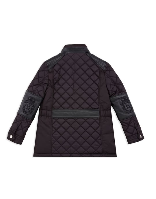 Nylon Jacke Crest - Image 3
