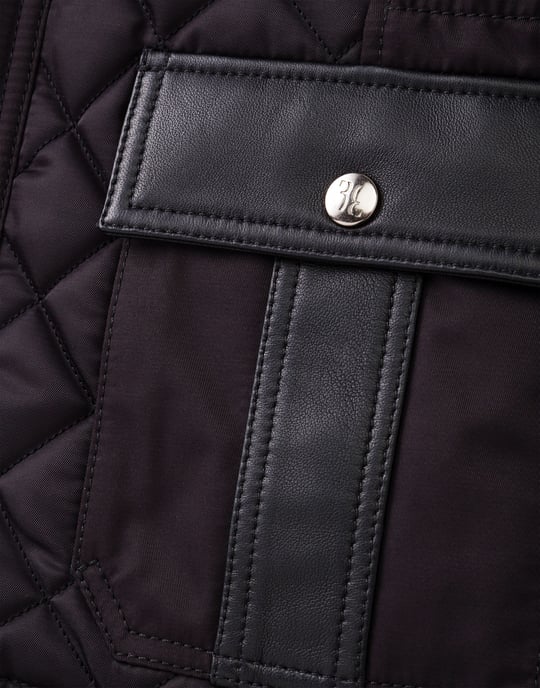 Nylon Jacke Crest - Image 4