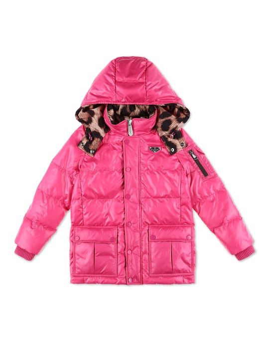 Nylon Jacke Iconic Plein - Image 1
