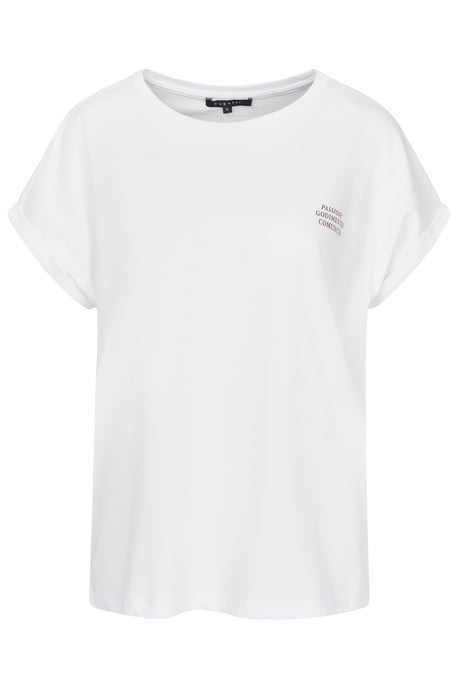 Bugatti Damen T-Shirt aus Baumwolle - Image 3