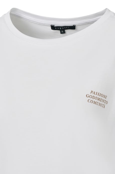 Bugatti Damen T-Shirt aus Baumwolle - Image 5