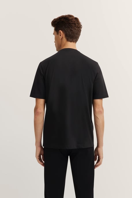 Bugatti Herren T-Shirt aus Baumwolle - Image 2
