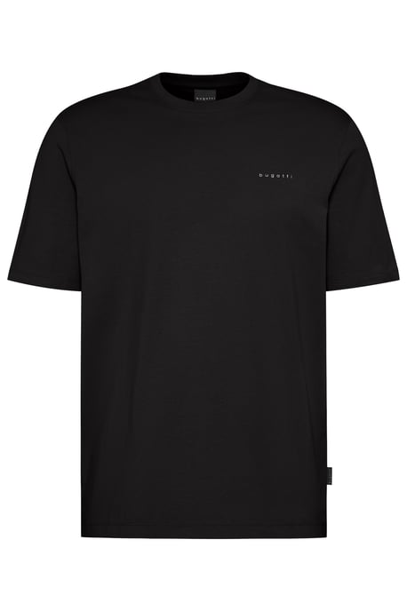 Bugatti Herren T-Shirt aus Baumwolle - Image 3