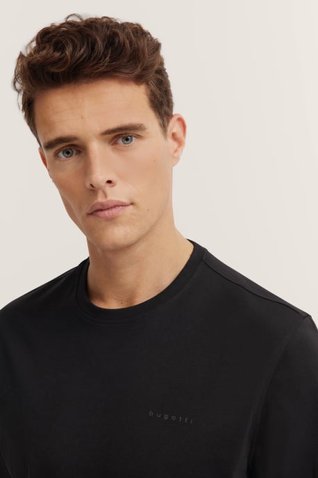 Bugatti Herren T-Shirt aus Baumwolle - Image 4