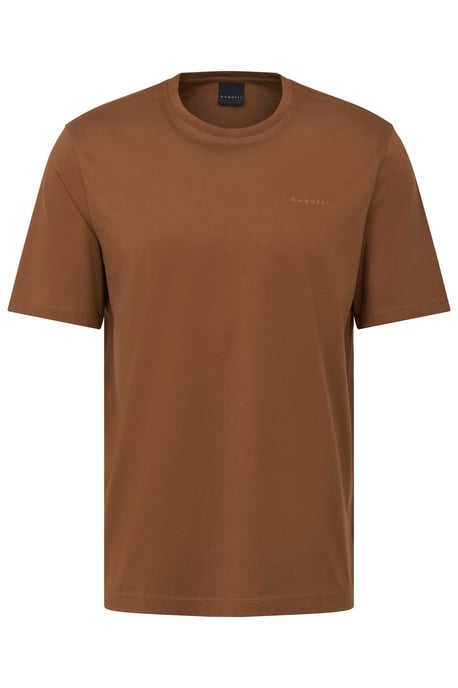 Bugatti Herren T-Shirt mit Rundhals - Image 3