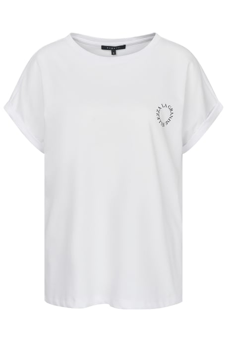 Bugatti Damen T-Shirt aus Bio-Baumwolle - Image 3