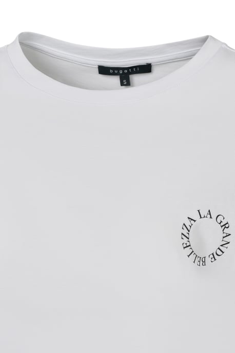 Bugatti Damen T-Shirt aus Bio-Baumwolle - Image 5