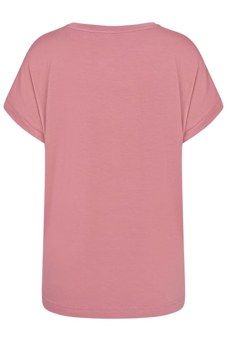 Bugatti Damen T-Shirt aus weichem Materialmix - Image 5