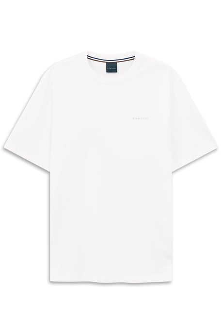 Bugatti Herren T-Shirt aus Baumwolle - Image 3
