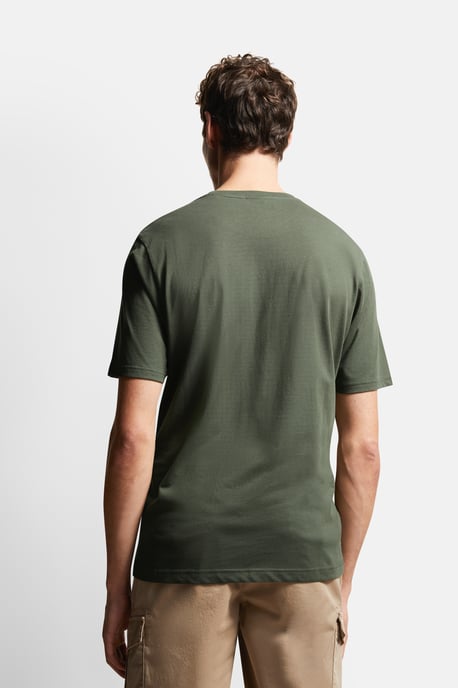 Bugatti Herren T-Shirt mit moderner Passform - Image 2