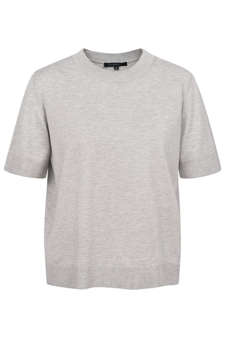 Bugatti Damen Strickpullover mit kurzen Ärmeln - Image 3