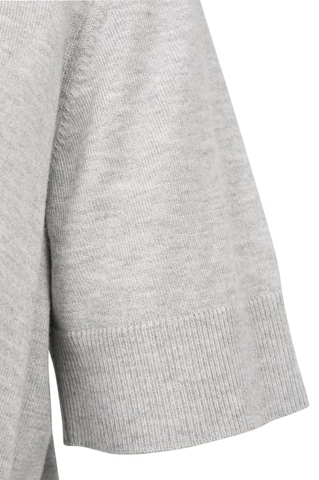 Bugatti Damen Strickpullover mit kurzen Ärmeln - Image 5