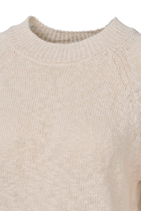 Bugatti Damen Sommerpullover aus Baumwoll-Leinen-Mischung - Image 5