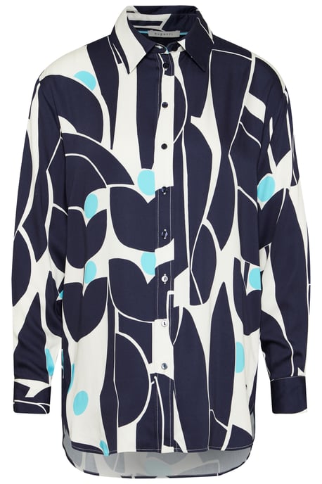 Bugatti Damen Hemdbluse aus fließendem Material - Image 3