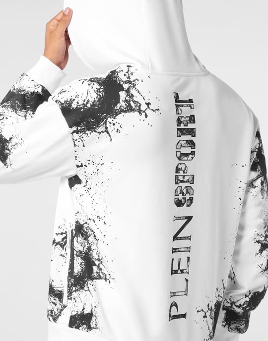 Zip Hoodie Splash - Image 4