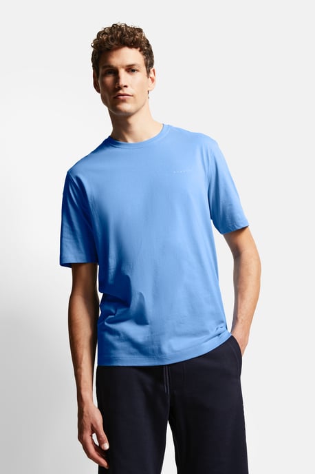 Bugatti Herren T-Shirt mit moderner Passform - Image 1