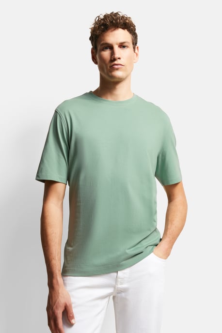 Bugatti Herren T-Shirt mit moderner Passform - Image 1