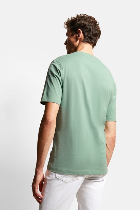 Bugatti Herren T-Shirt mit moderner Passform - Image 2