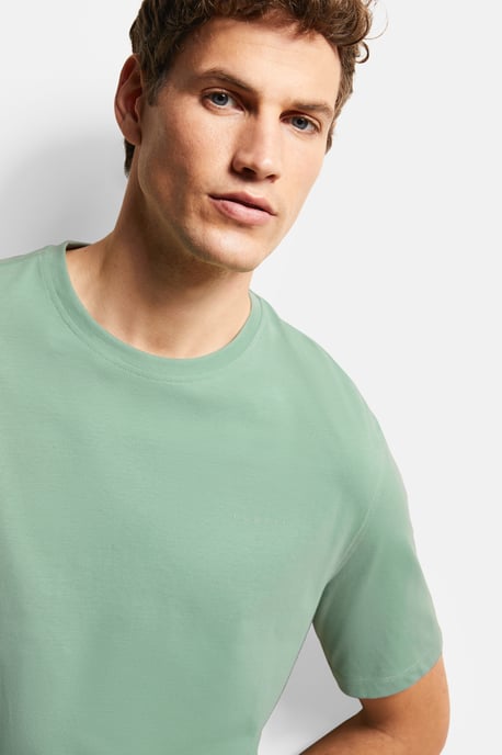 Bugatti Herren T-Shirt mit moderner Passform - Image 4