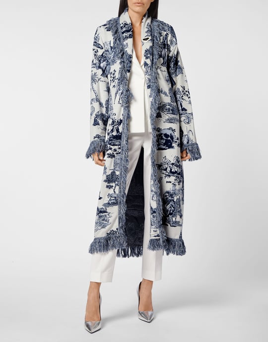 Strickjacke En Plein Air - Image 4