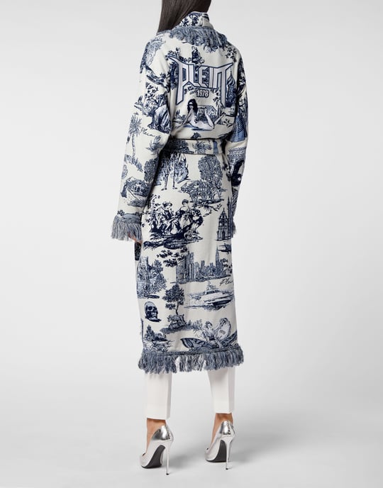 Strickjacke En Plein Air - Image 5