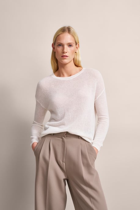 Bugatti Damen Pullover aus Alpaka-Wollmischung - Image 1