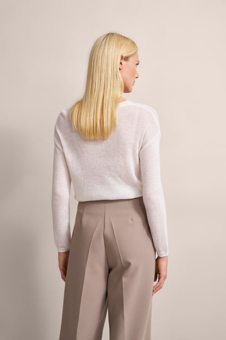 Bugatti Damen Pullover aus Alpaka-Wollmischung - Image 2