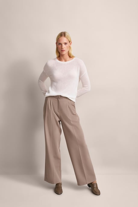 Bugatti Damen Pullover aus Alpaka-Wollmischung - Image 4