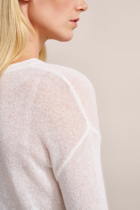 Bugatti Damen Pullover aus Alpaka-Wollmischung - Image 5