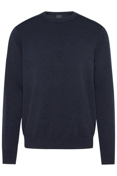Bugatti Herren Pullover mit Rundhalsausschnitt - Image 3