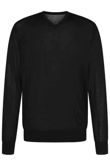 Bugatti Herren Pullover aus feiner Merinowolle - Image 3