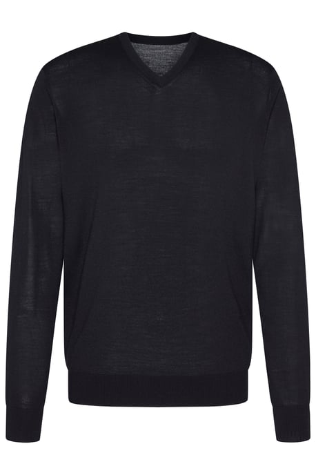 Bugatti Herren Pullover aus feiner Merinowolle - Image 3