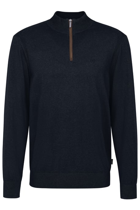 Bugatti Herren Troyer aus Kaschmir-Mix - Image 3