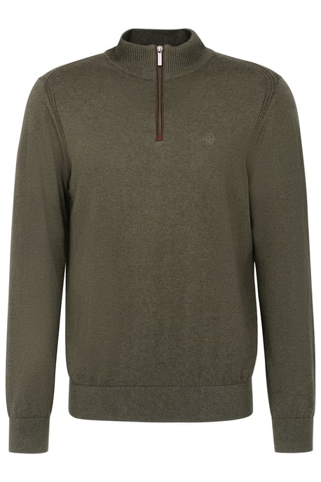 Bugatti Herren Troyer aus Kaschmir-Mix - Image 3