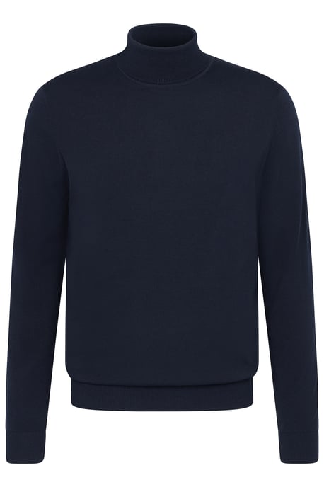 Bugatti Herren Rollkragenpullover aus 100 % Merinowolle - Image 3