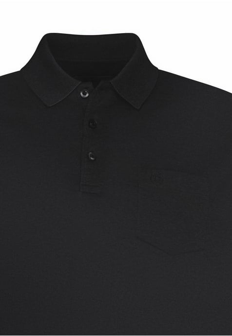 Bugatti Herren Polo mit Brusttasche - Image 3