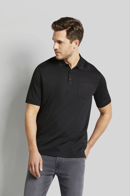 Bugatti Herren Polohemd besonders soft - Image 1