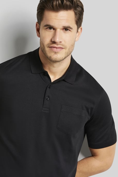 Bugatti Herren Polohemd besonders soft - Image 3