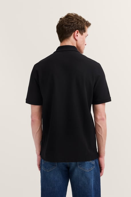 Bugatti Herren Polo-Shirt mit körpernaher Passform - Image 2