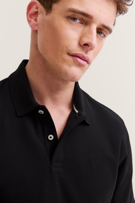 Bugatti Herren Polo-Shirt mit körpernaher Passform - Image 4