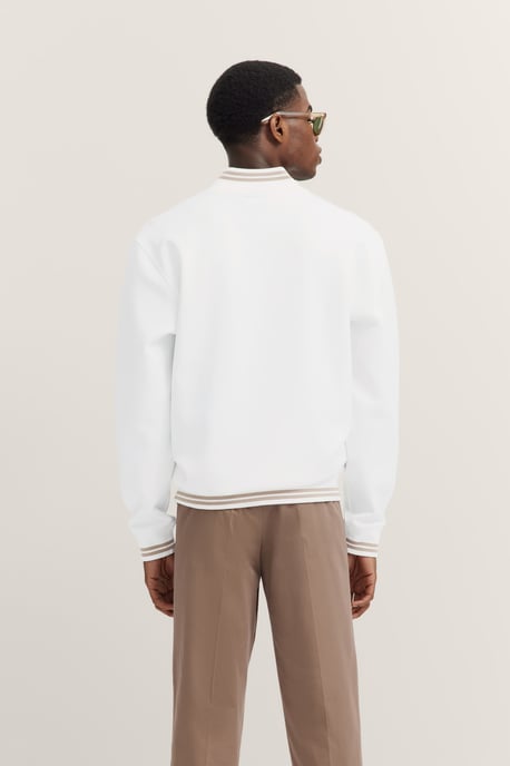 Bugatti Herren Sweatjacke mit Reißverschluss - Image 2