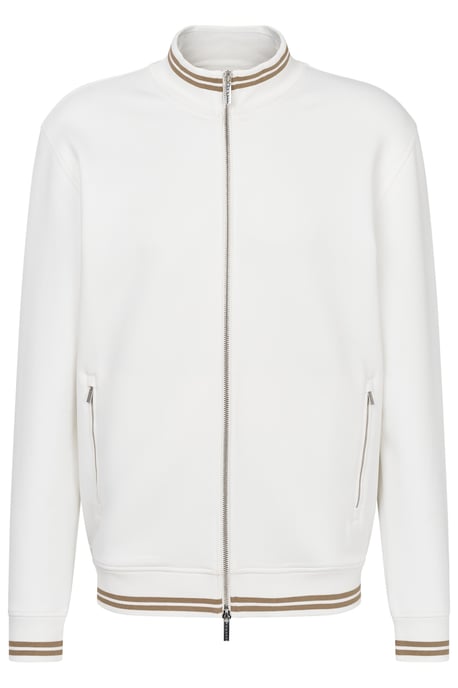 Bugatti Herren Sweatjacke mit Reißverschluss - Image 3