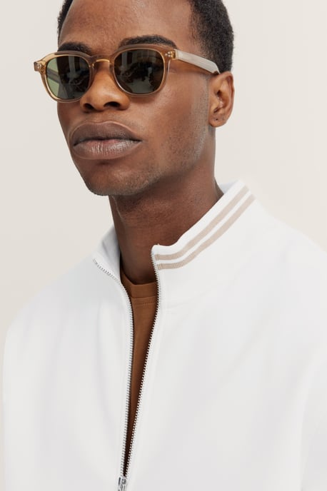Bugatti Herren Sweatjacke mit Reißverschluss - Image 4