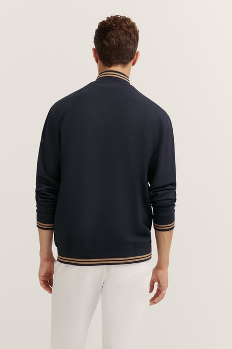 Bugatti Herren Sweatjacke mit Reißverschluss - Image 2