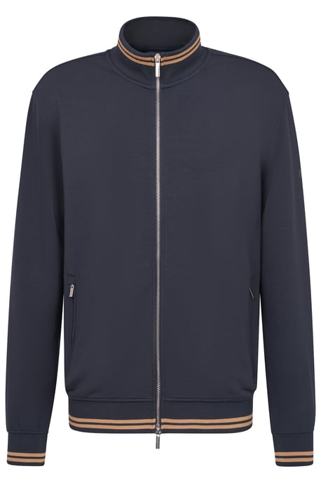 Bugatti Herren Sweatjacke mit Reißverschluss - Image 3