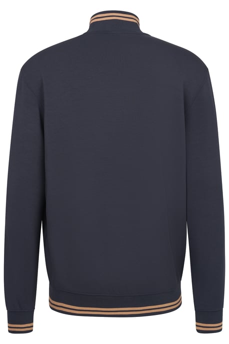 Bugatti Herren Sweatjacke mit Reißverschluss - Image 5