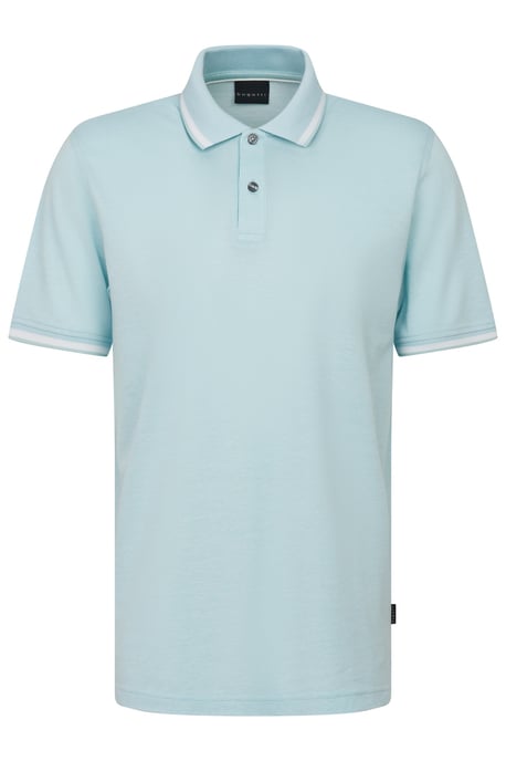 Bugatti Herren Polo aus Baumwolle - Image 3