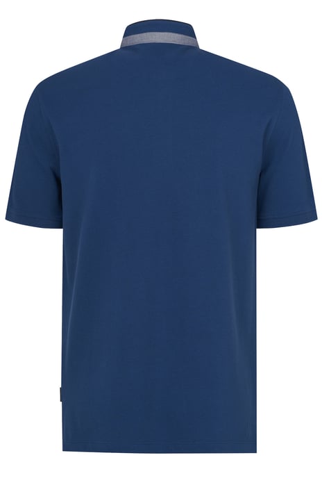 Bugatti Herren Poloshirt mit Stehkragen - Image 2